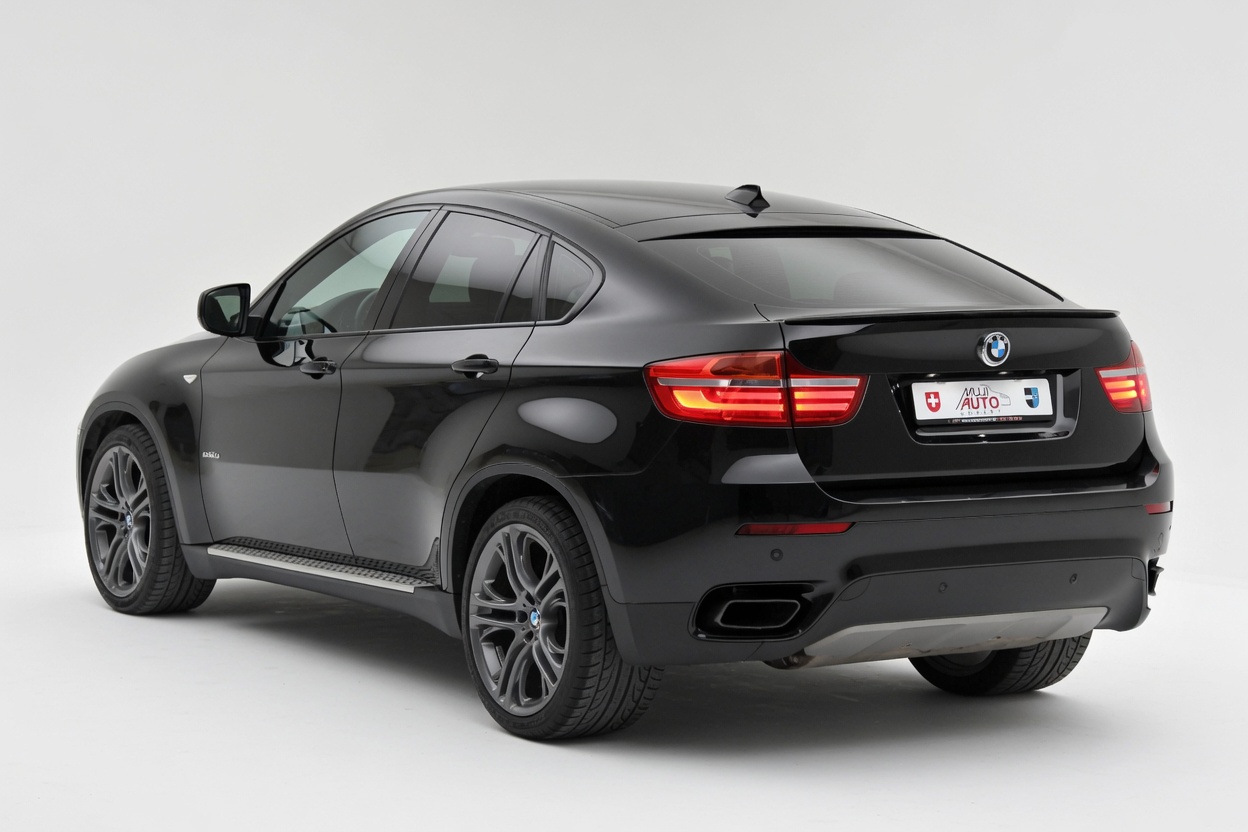 BMW X6 M50d Steptronic-image-2