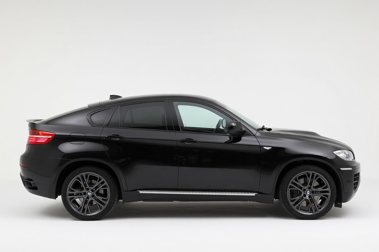 BMW X6 M50d Steptronic-image-5