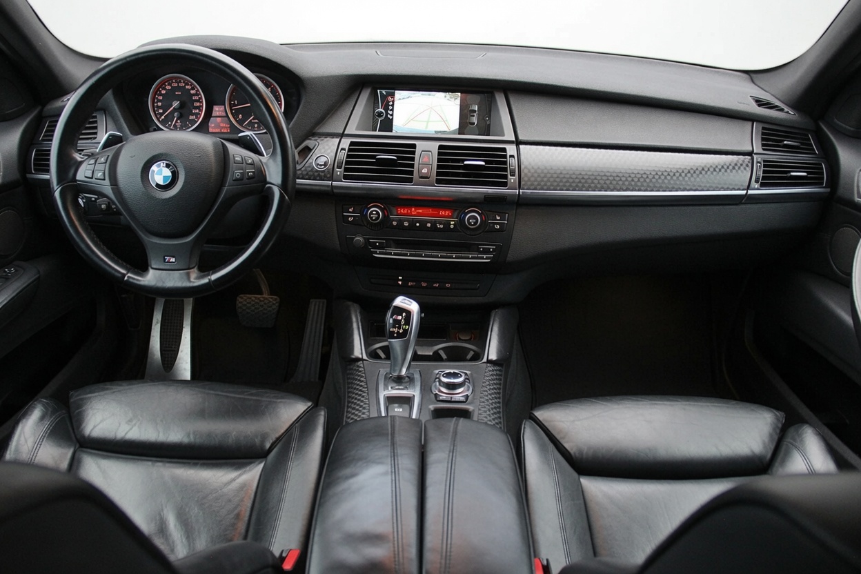 BMW X6 M50d Steptronic-image-10