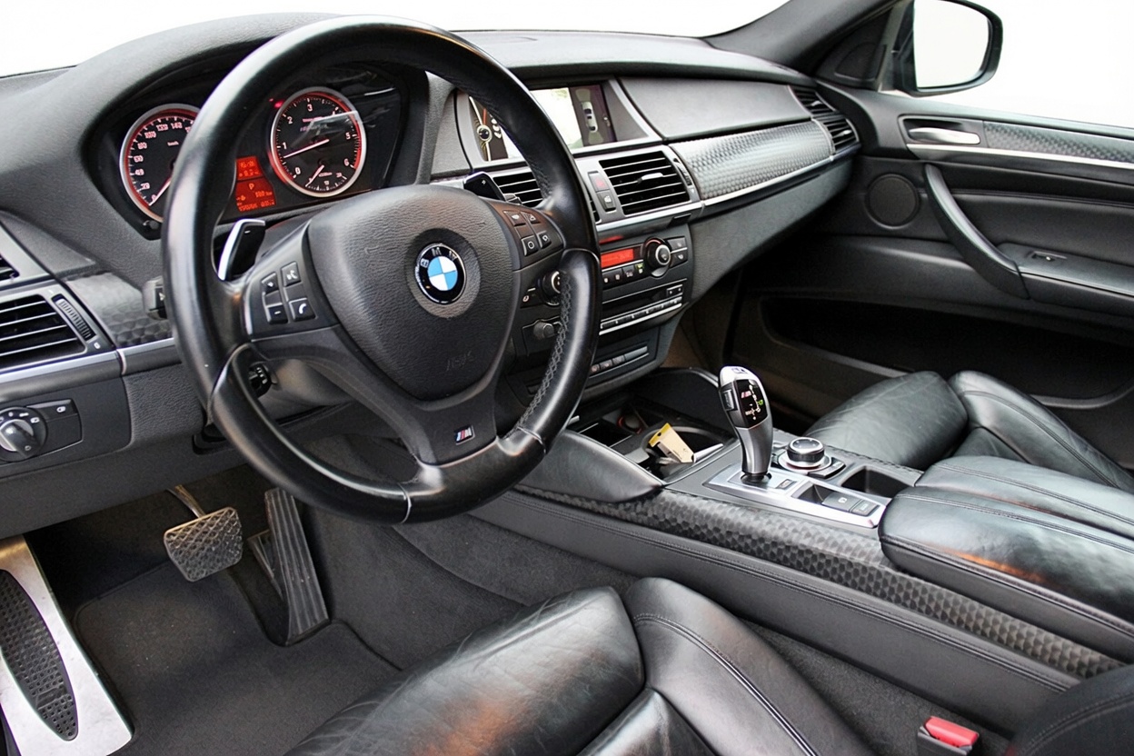 BMW X6 M50d Steptronic-image-8