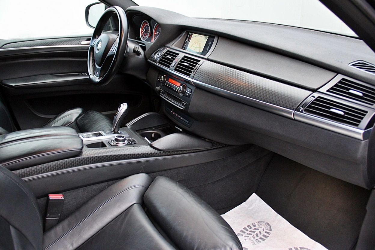 BMW X6 M50d Steptronic-image-12