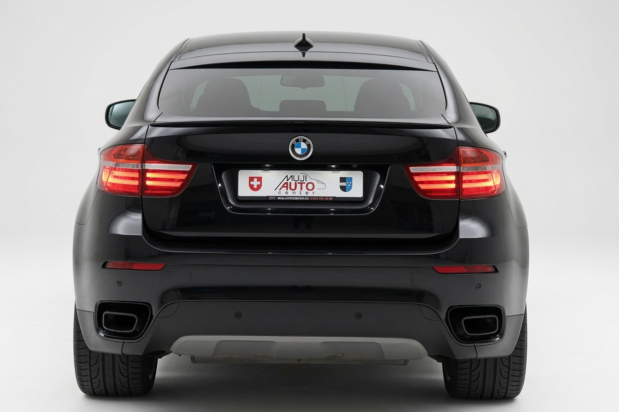 BMW X6 M50d Steptronic-image-3