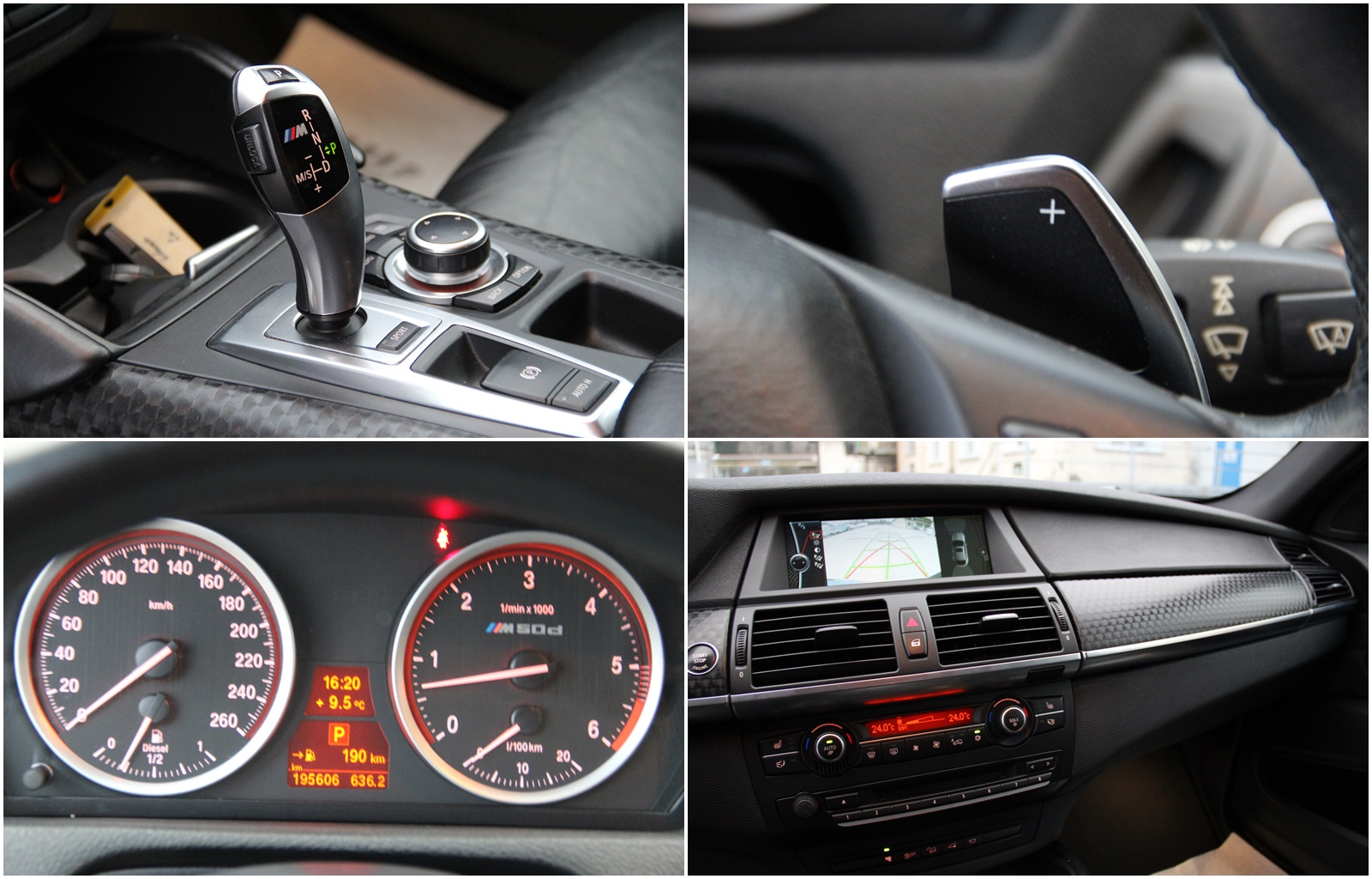 BMW X6 M50d Steptronic-image-19