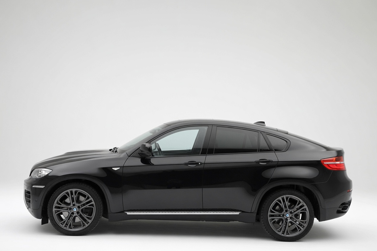 BMW X6 M50d Steptronic-image-1