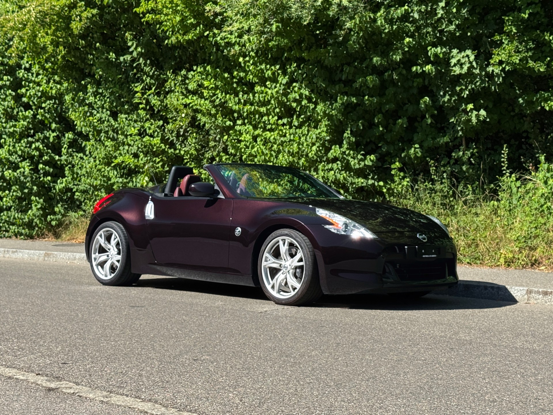NISSAN 370 Z Roadster Pack-image-9
