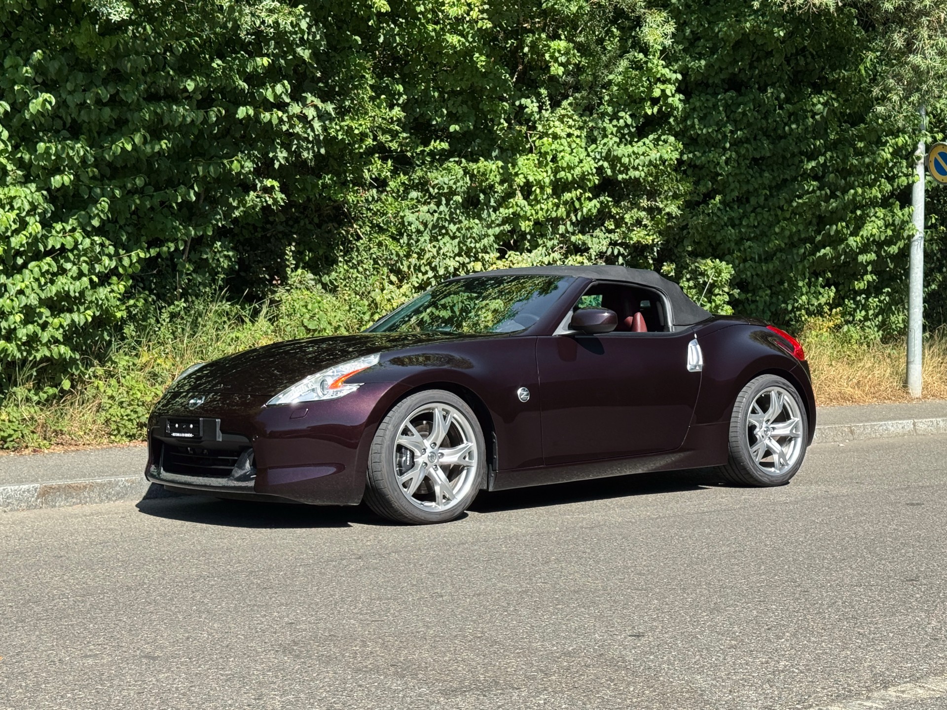 NISSAN 370 Z Roadster Pack-image-1