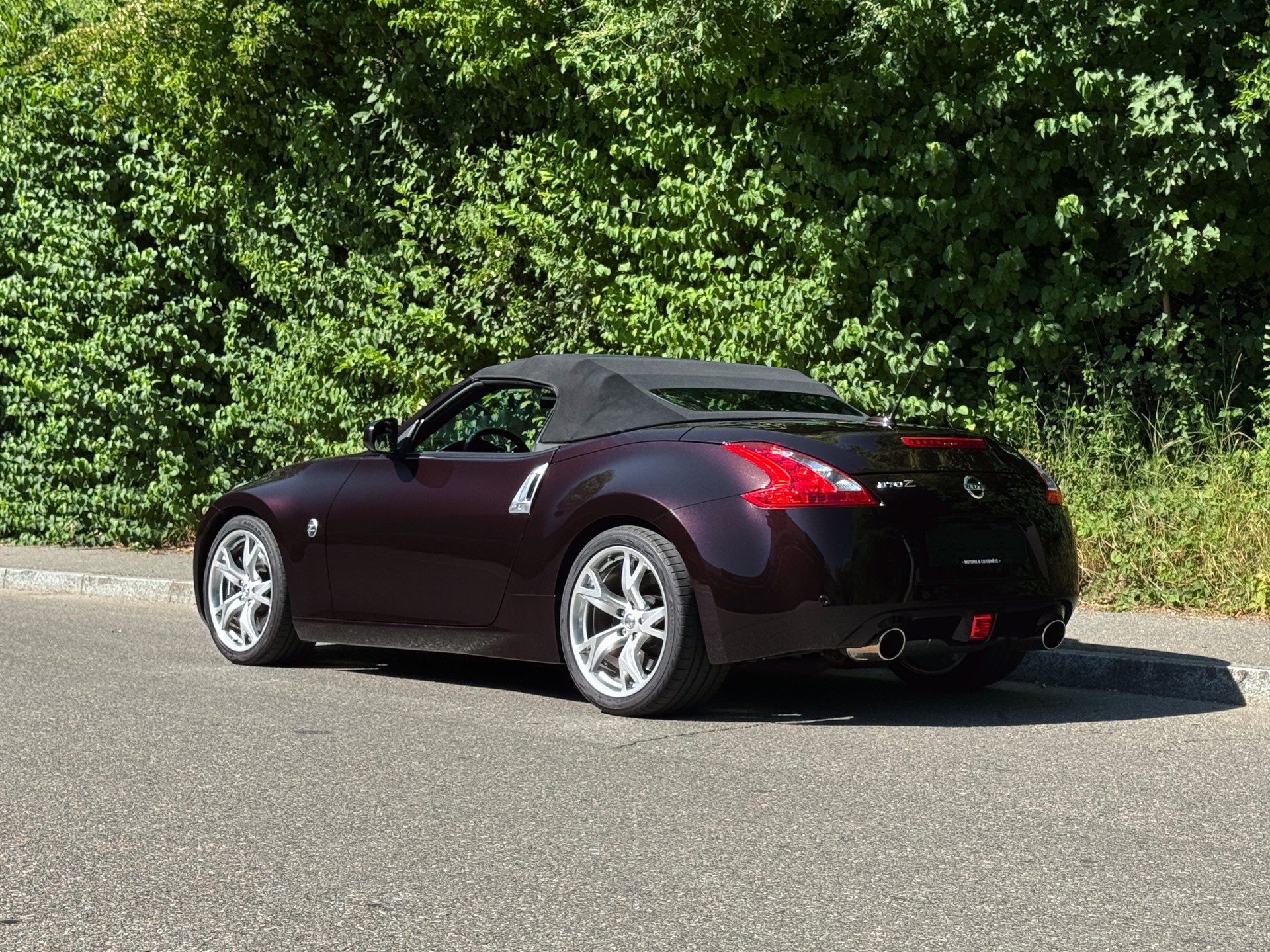 NISSAN 370 Z Roadster Pack-image-5