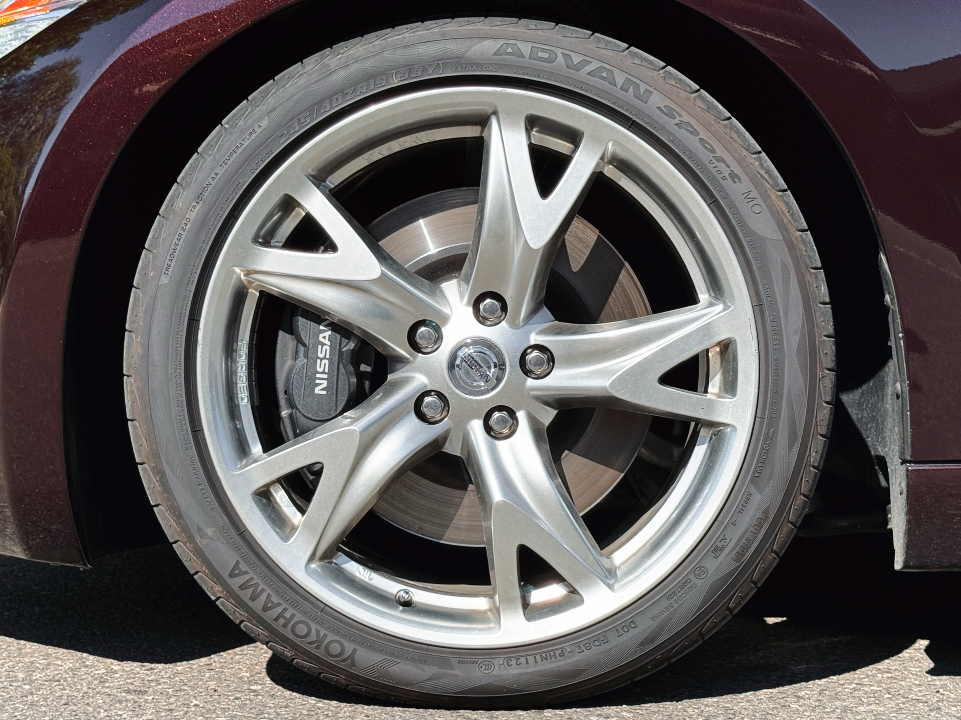 NISSAN 370 Z Roadster Pack-image-10