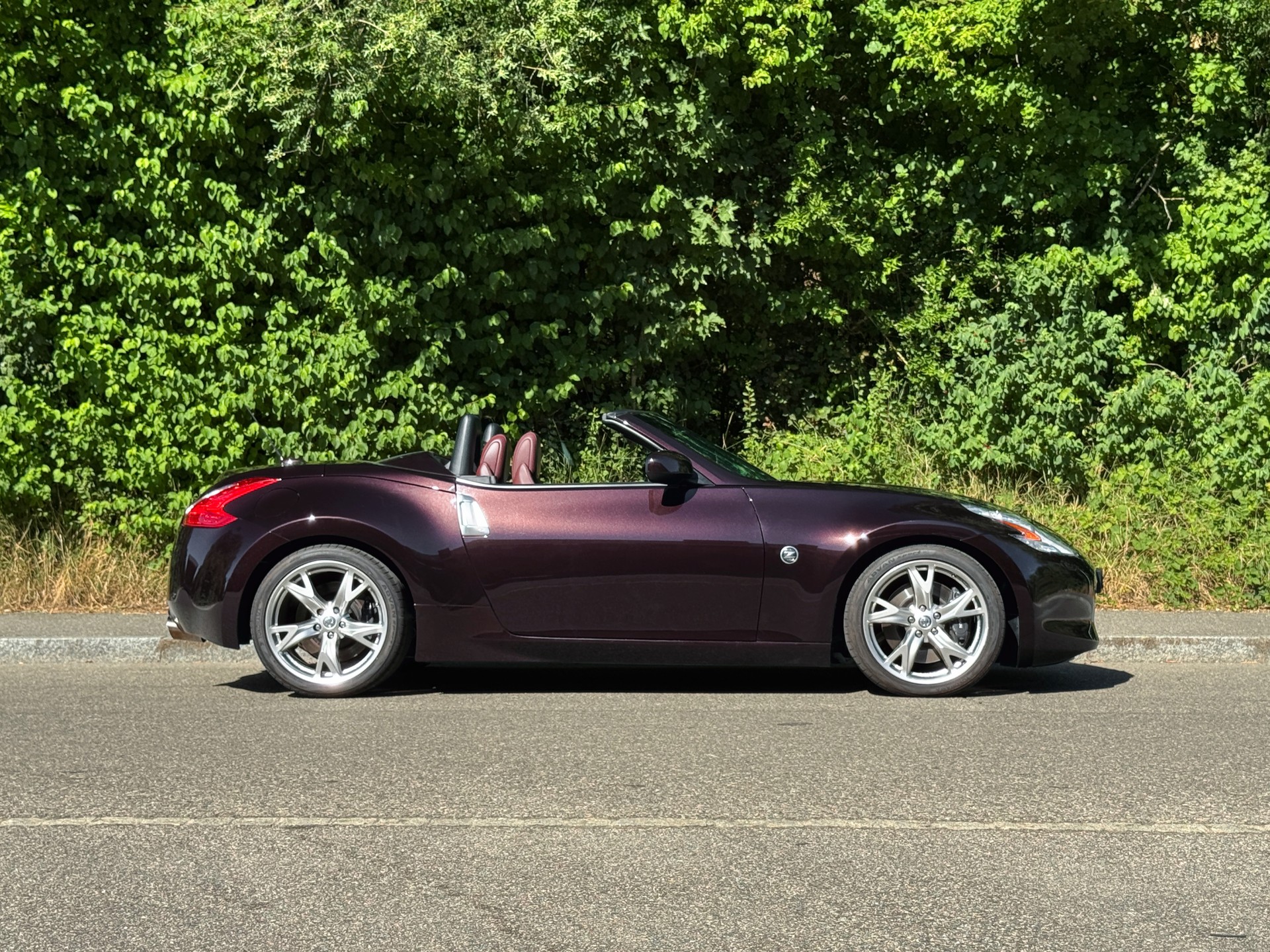 NISSAN 370 Z Roadster Pack-image-8