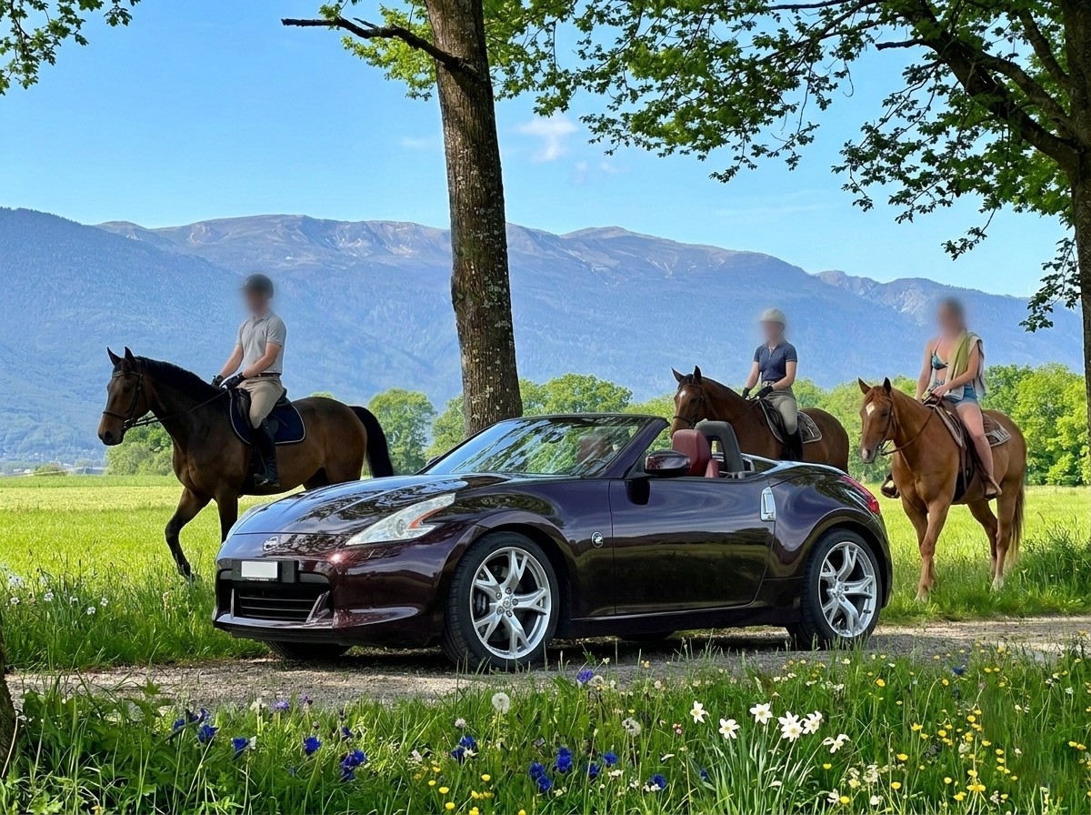 NISSAN 370 Z Roadster Pack-image-0