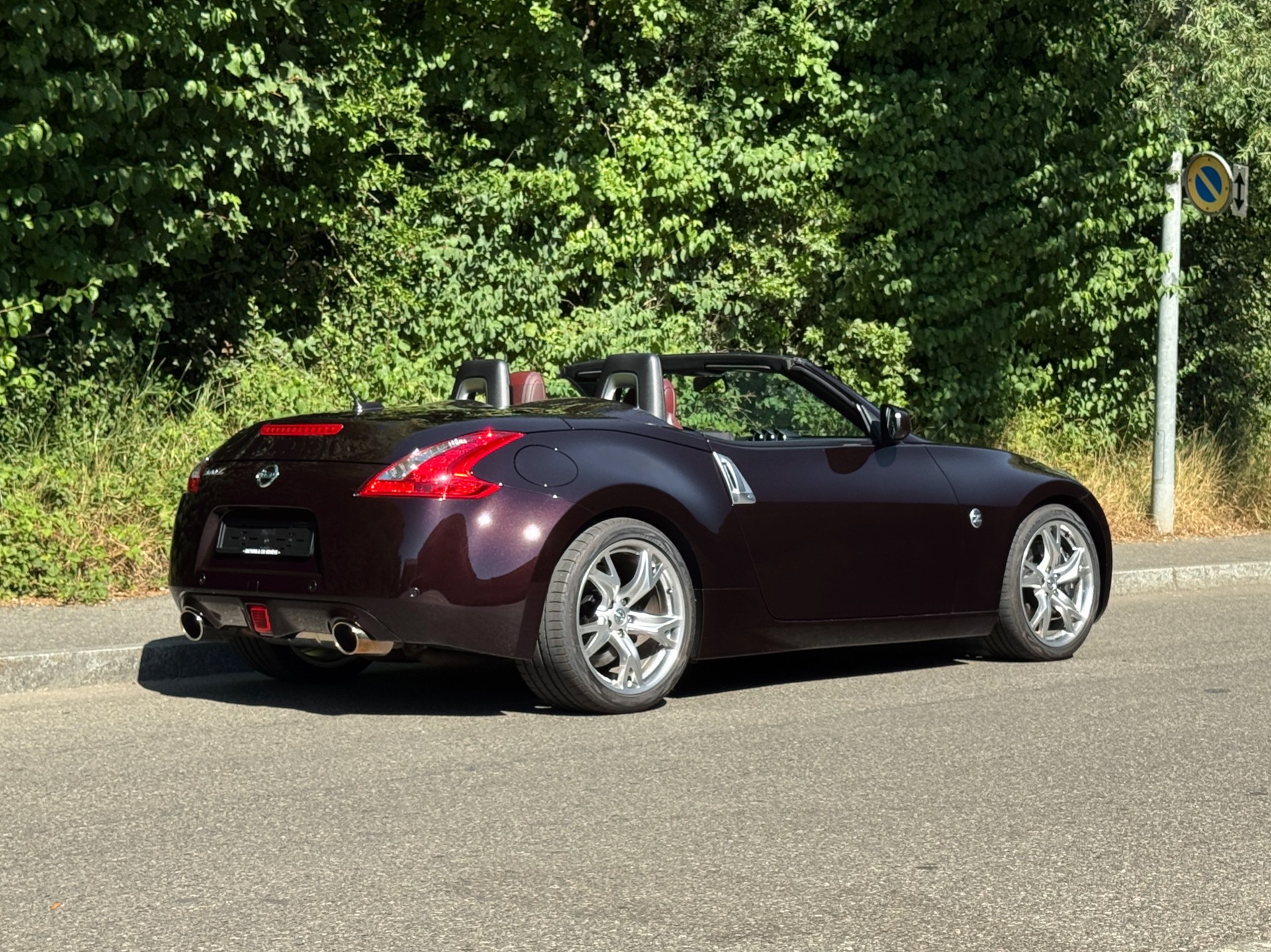 NISSAN 370 Z Roadster Pack-image-7
