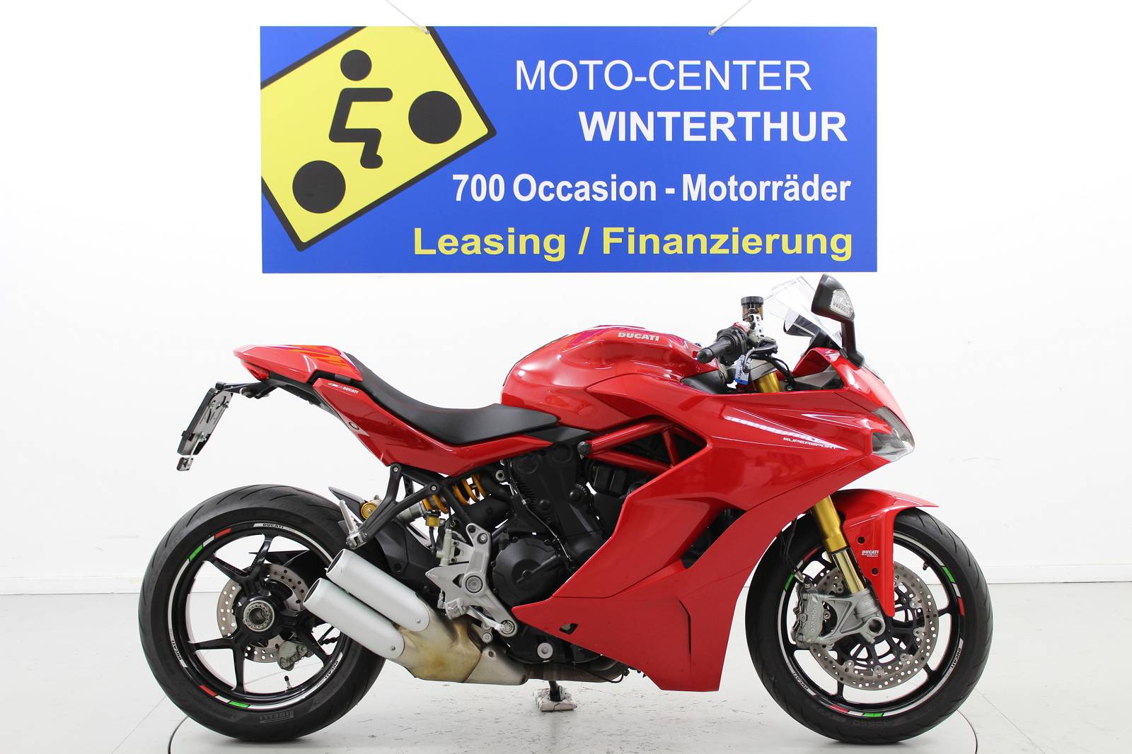 DUCATI Ducati 950 Supersport S