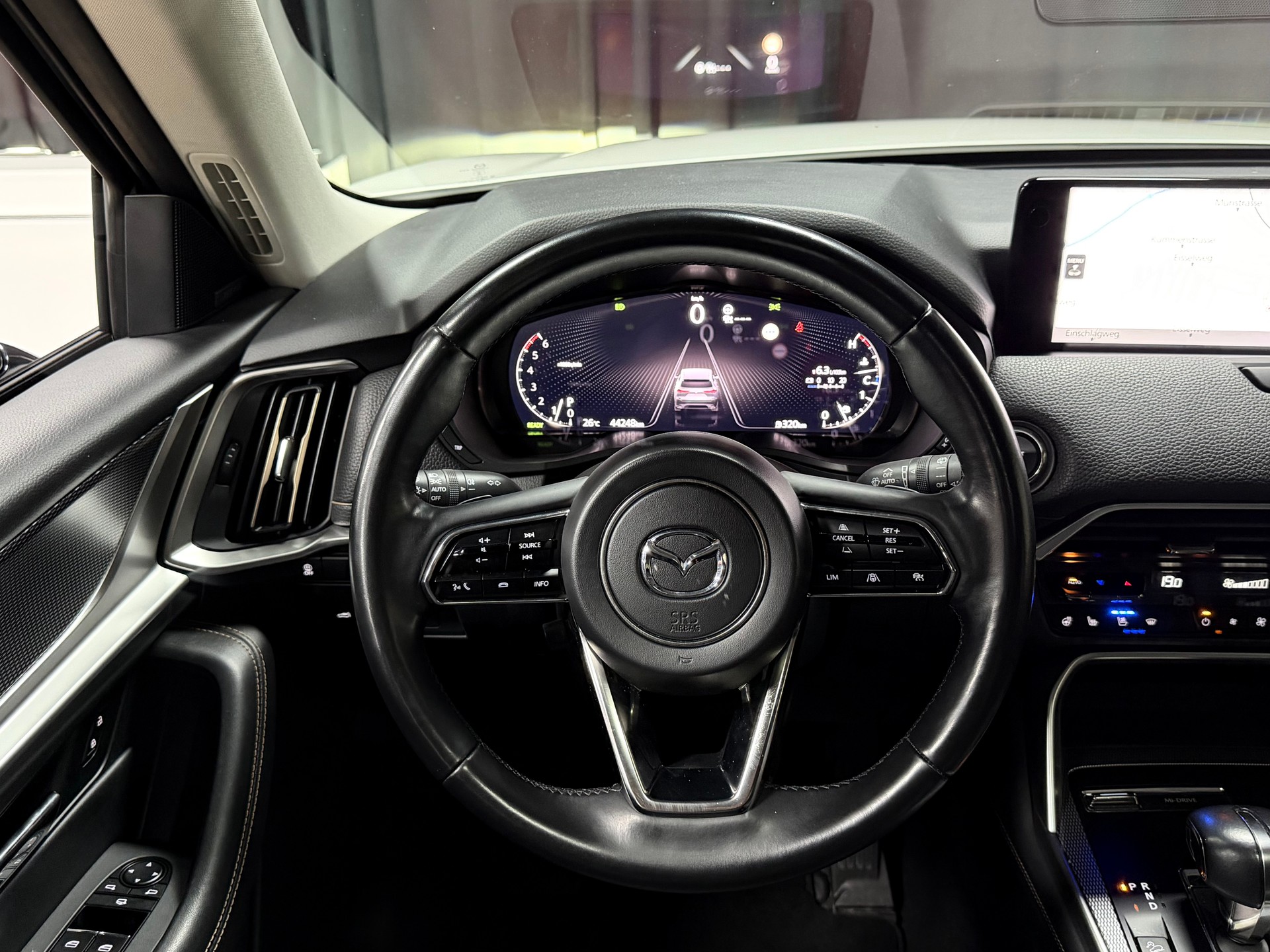MAZDA CX-60 3.3L e-Skyactiv D 254 MHEV AWD Homura-image-13
