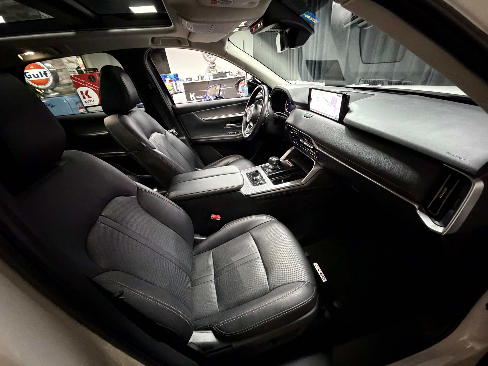 MAZDA CX-60 3.3L e-Skyactiv D 254 MHEV AWD Homura-image-30