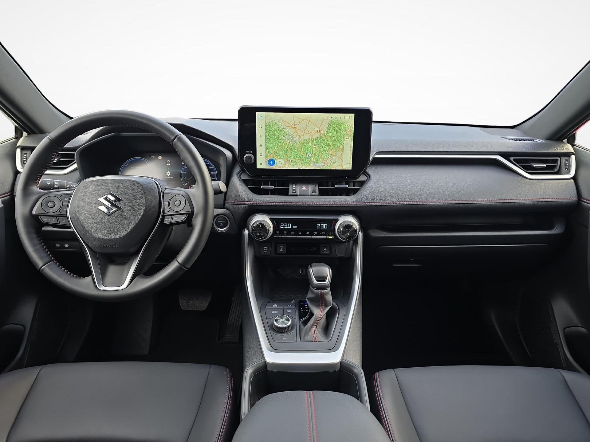 SUZUKI Across 2.5 PHEV Compact Top 4x4-image-9
