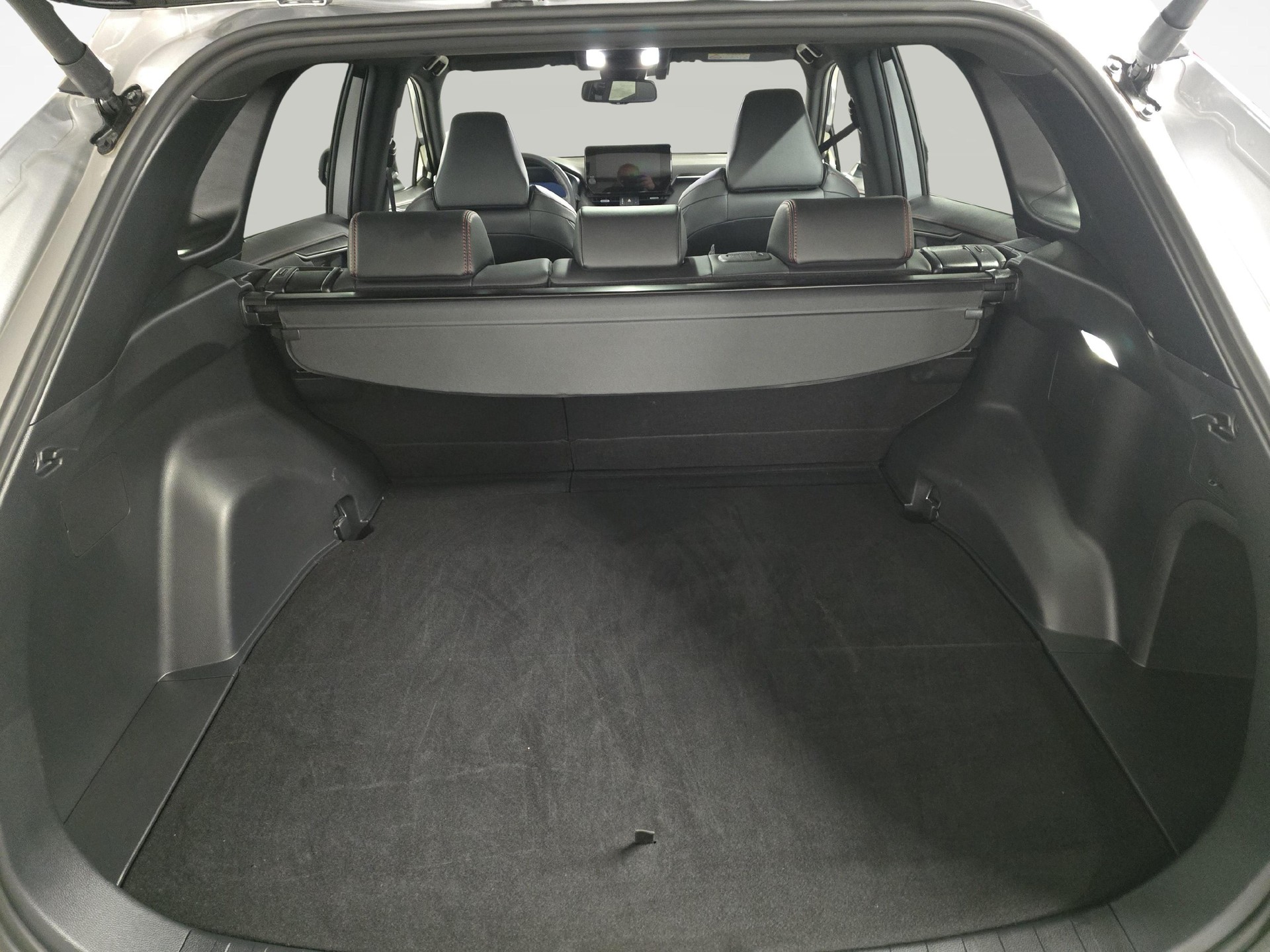 SUZUKI Across 2.5 PHEV Compact Top 4x4-image-12