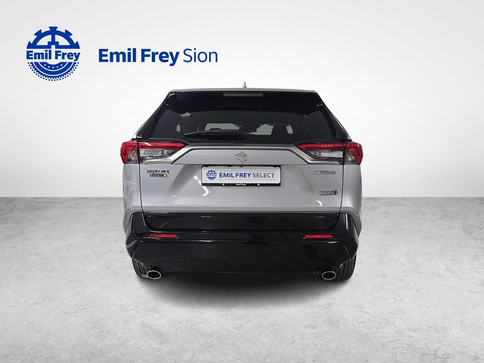 SUZUKI Across 2.5 PHEV Compact Top 4x4-image-6