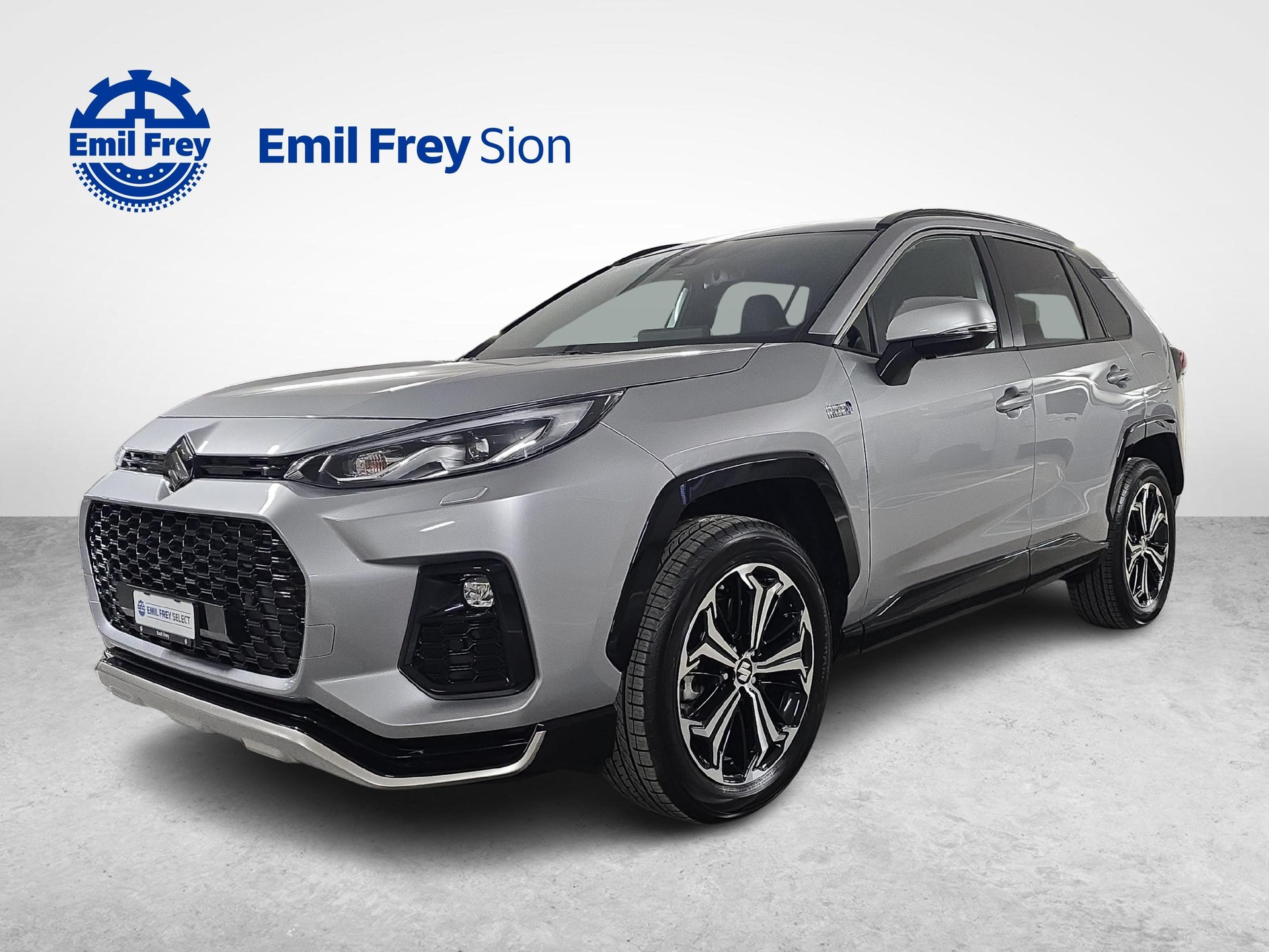 SUZUKI Across 2.5 PHEV Compact Top 4x4-image-0