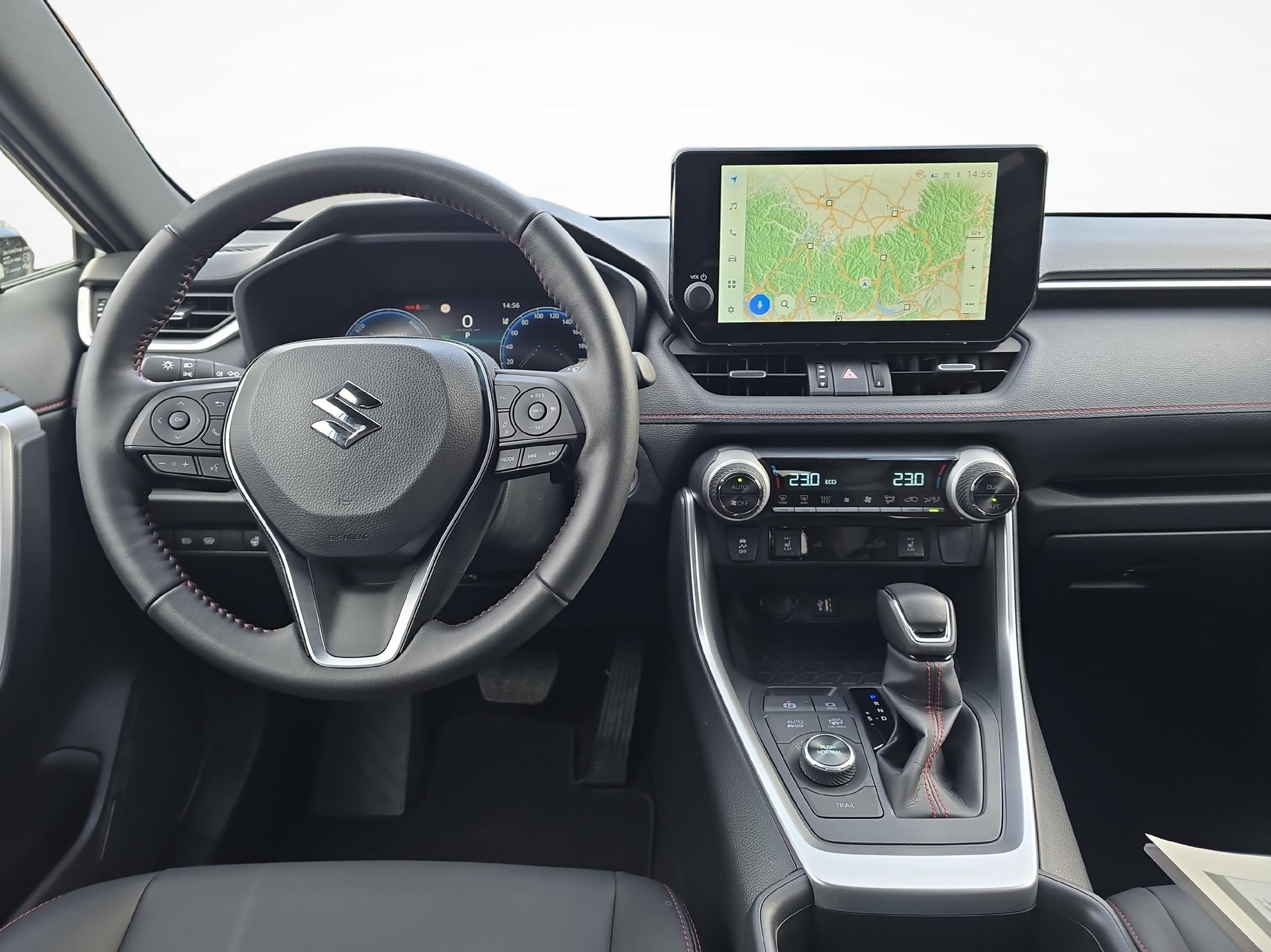 SUZUKI Across 2.5 PHEV Compact Top 4x4-image-8