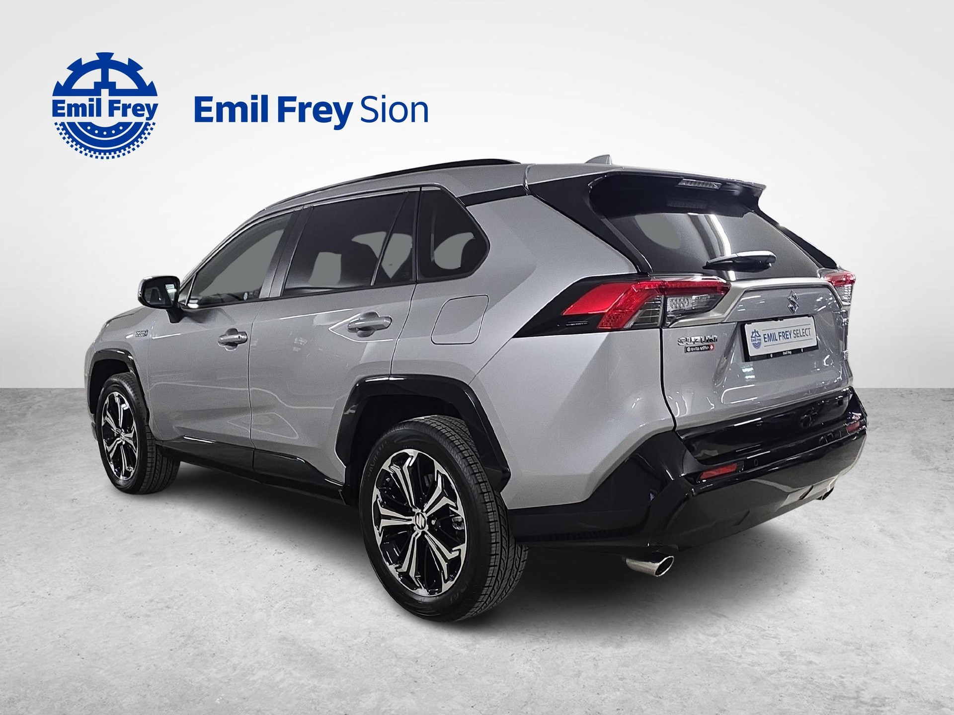 SUZUKI Across 2.5 PHEV Compact Top 4x4-image-2