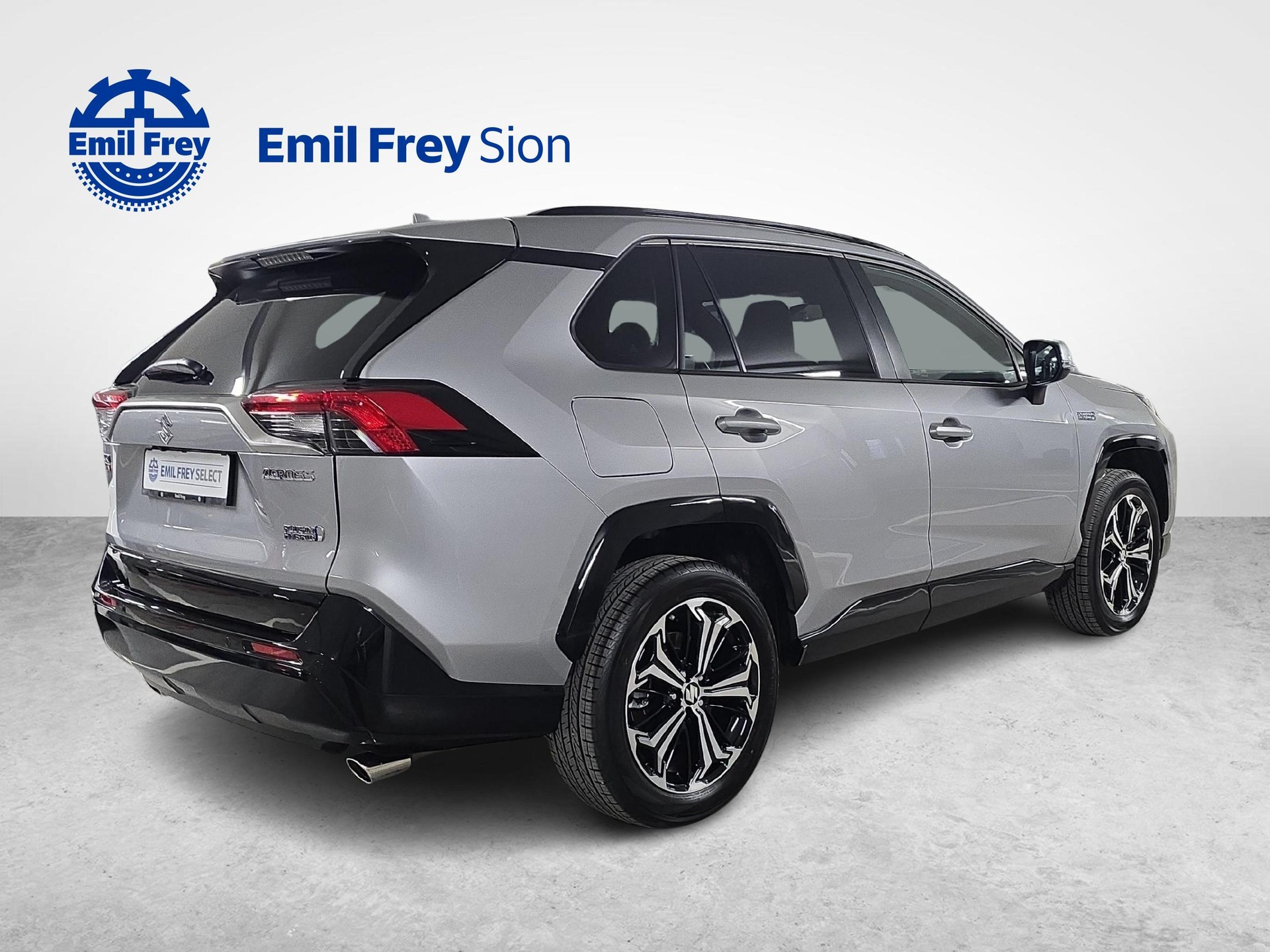 SUZUKI Across 2.5 PHEV Compact Top 4x4-image-3