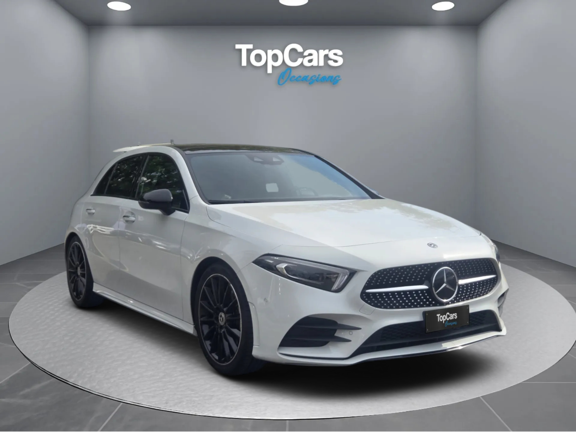 MERCEDES-BENZ A 220 AMG Line 7G-DCT 4Matic * Frish Service & MFK 2026 ** Service du jour & Expertise 2026