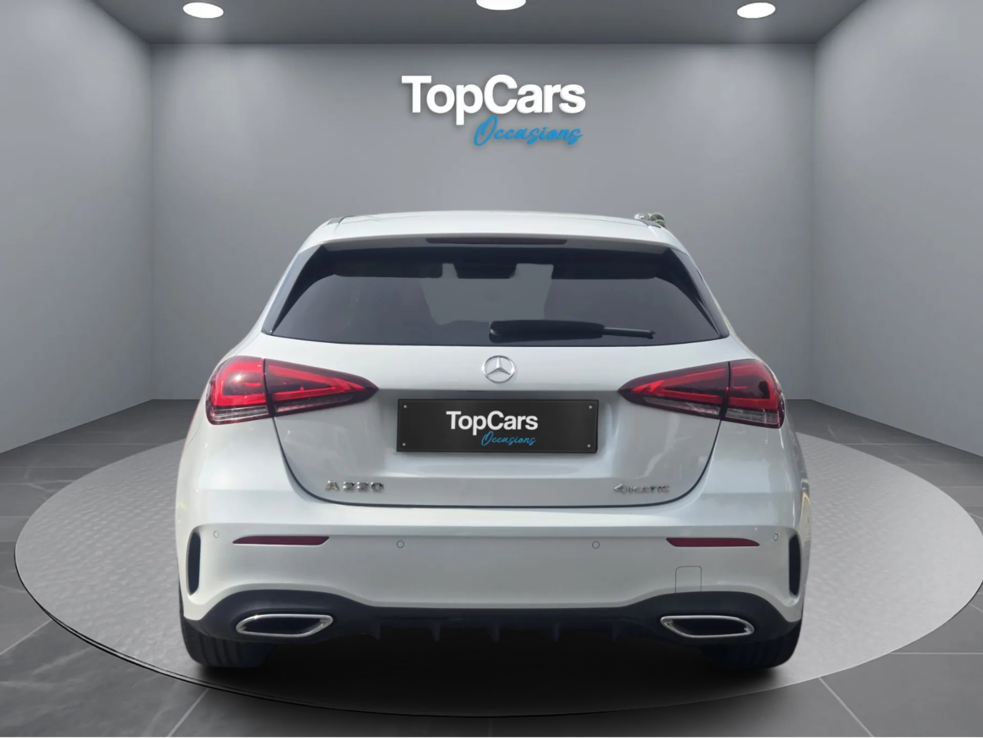 MERCEDES-BENZ A 220 AMG Line 7G-DCT 4Matic * Frish Service & MFK 2026 ** Service du jour & Expertise 2026-image-2