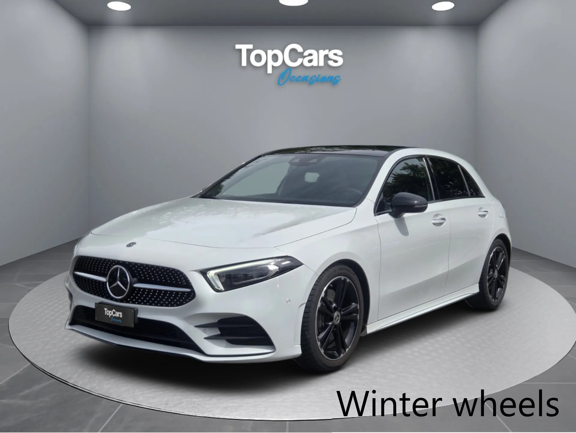 MERCEDES-BENZ A 220 AMG Line 7G-DCT 4Matic * Frish Service & MFK 2026 ** Service du jour & Expertise 2026-image-6