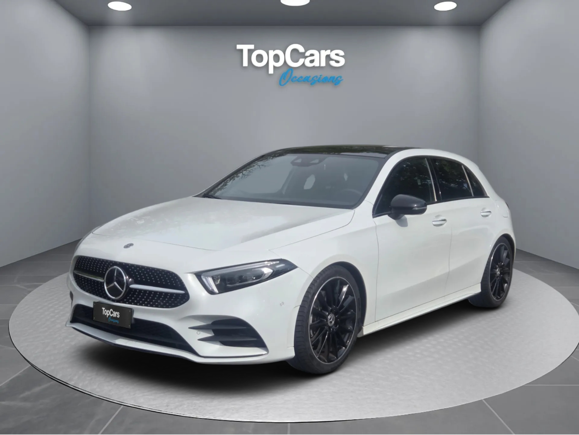 MERCEDES-BENZ A 220 AMG Line 7G-DCT 4Matic * Frish Service & MFK 2026 ** Service du jour & Expertise 2026-image-4