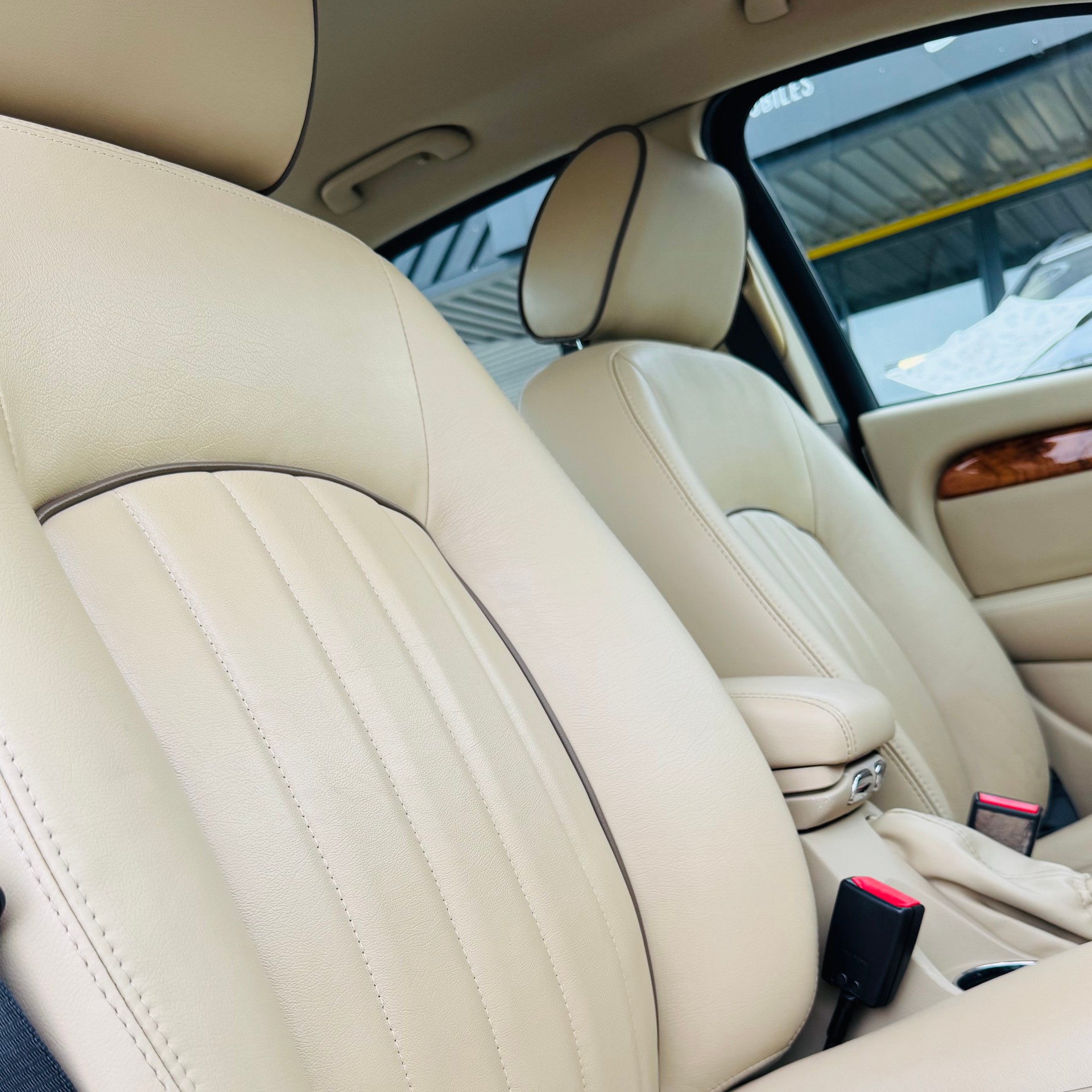 JAGUAR 2.5 V6 Traction4 Sovereign-image-21