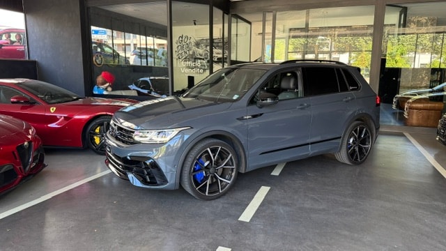 VW Tiguan 2.0TSI R 4Motion DSG-image-0