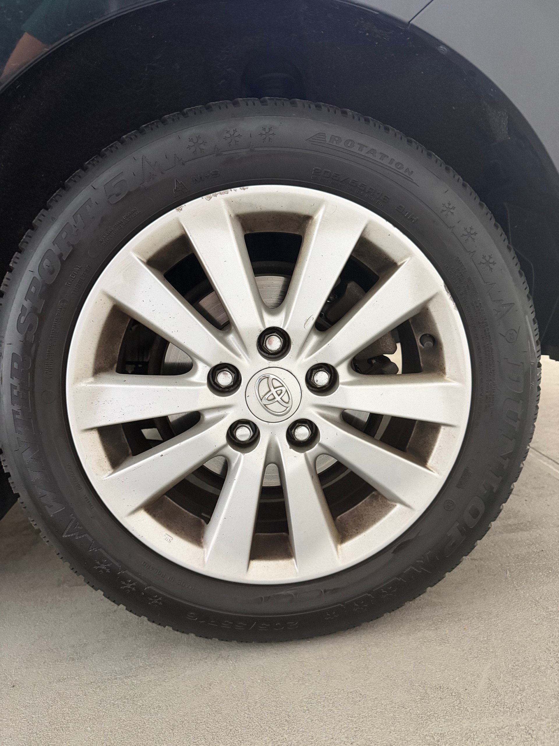 TOYOTA Auris 2.0 D-4D Linea Sol-image-6
