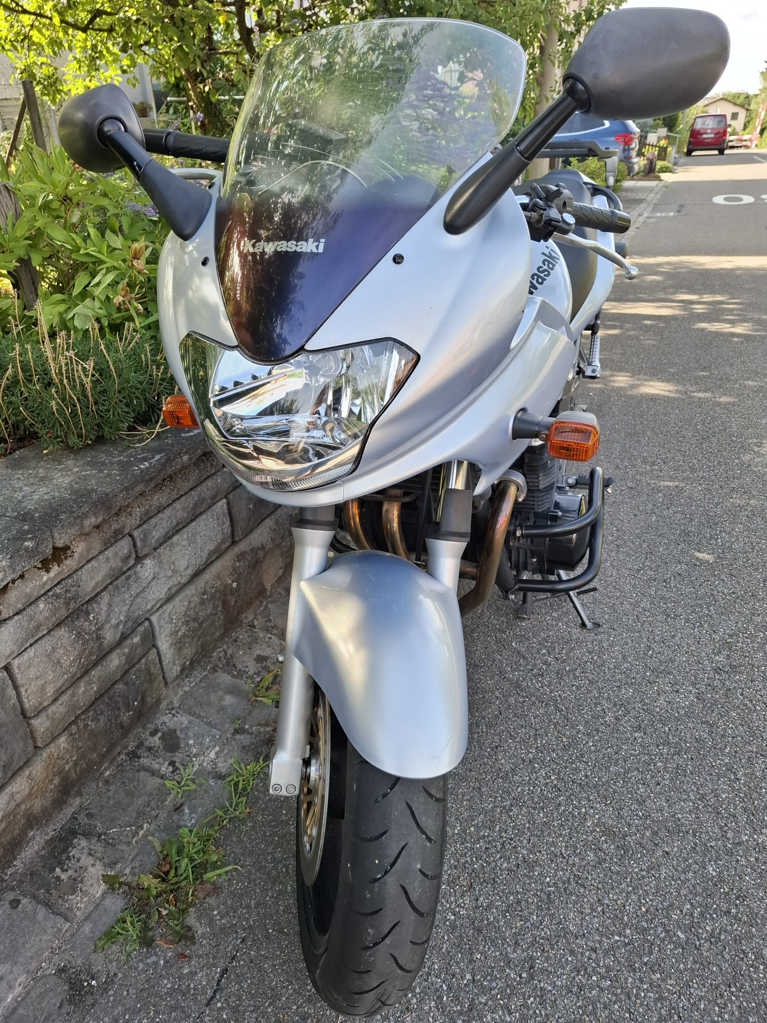 KAWASAKI Z 750 (25kW)-image-6