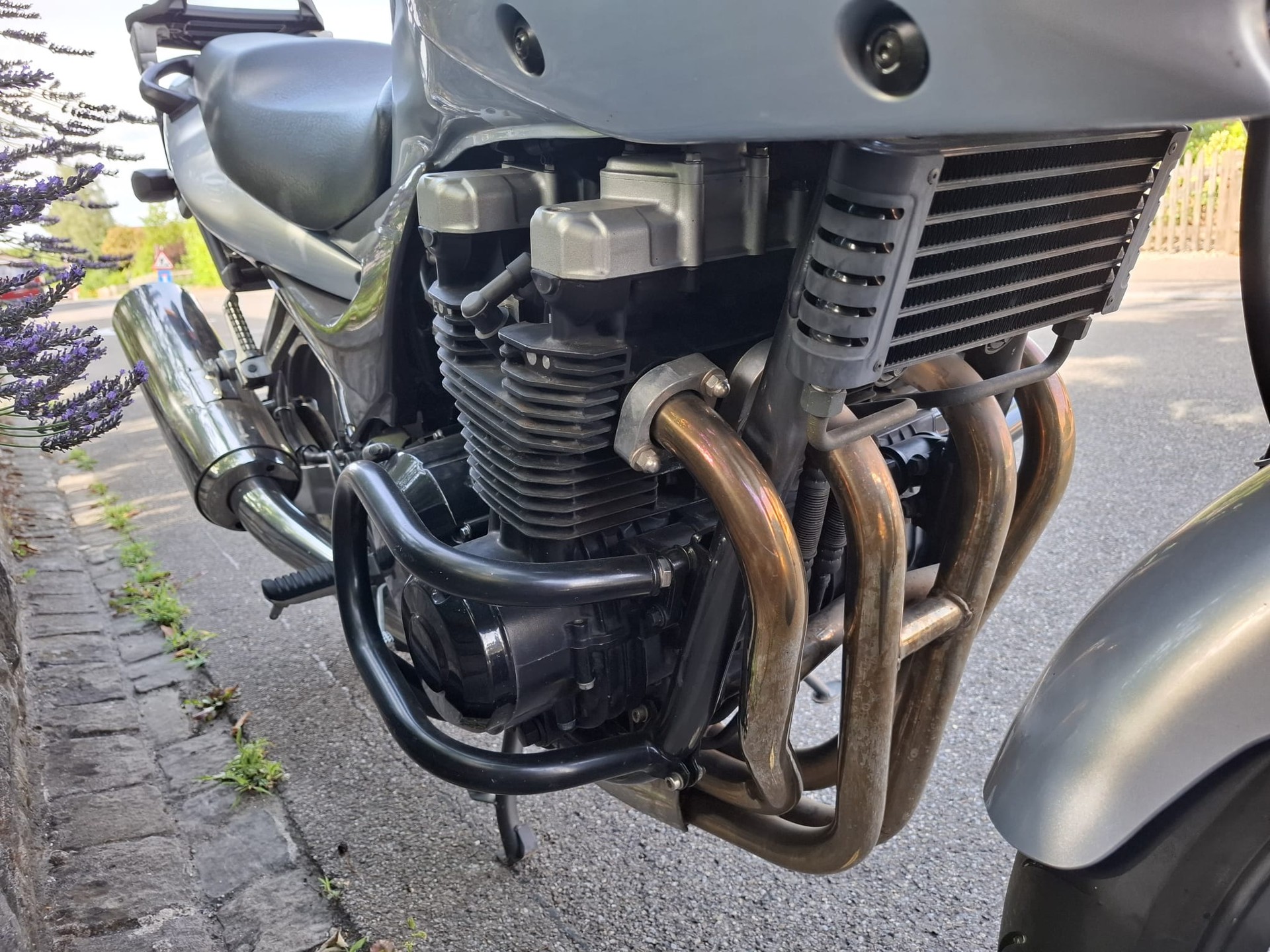 KAWASAKI Z 750 (25kW)