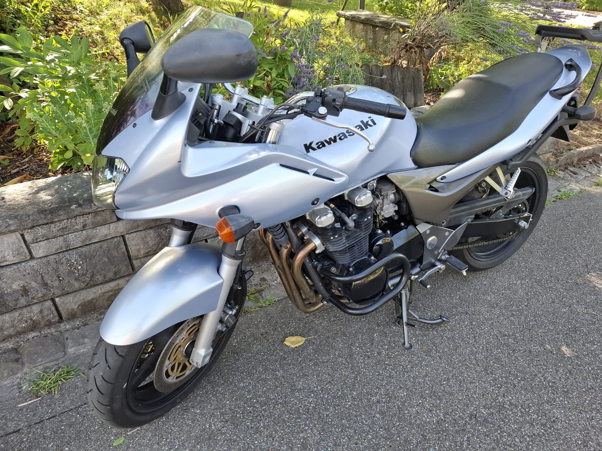 KAWASAKI Z 750 (25kW)-image-4