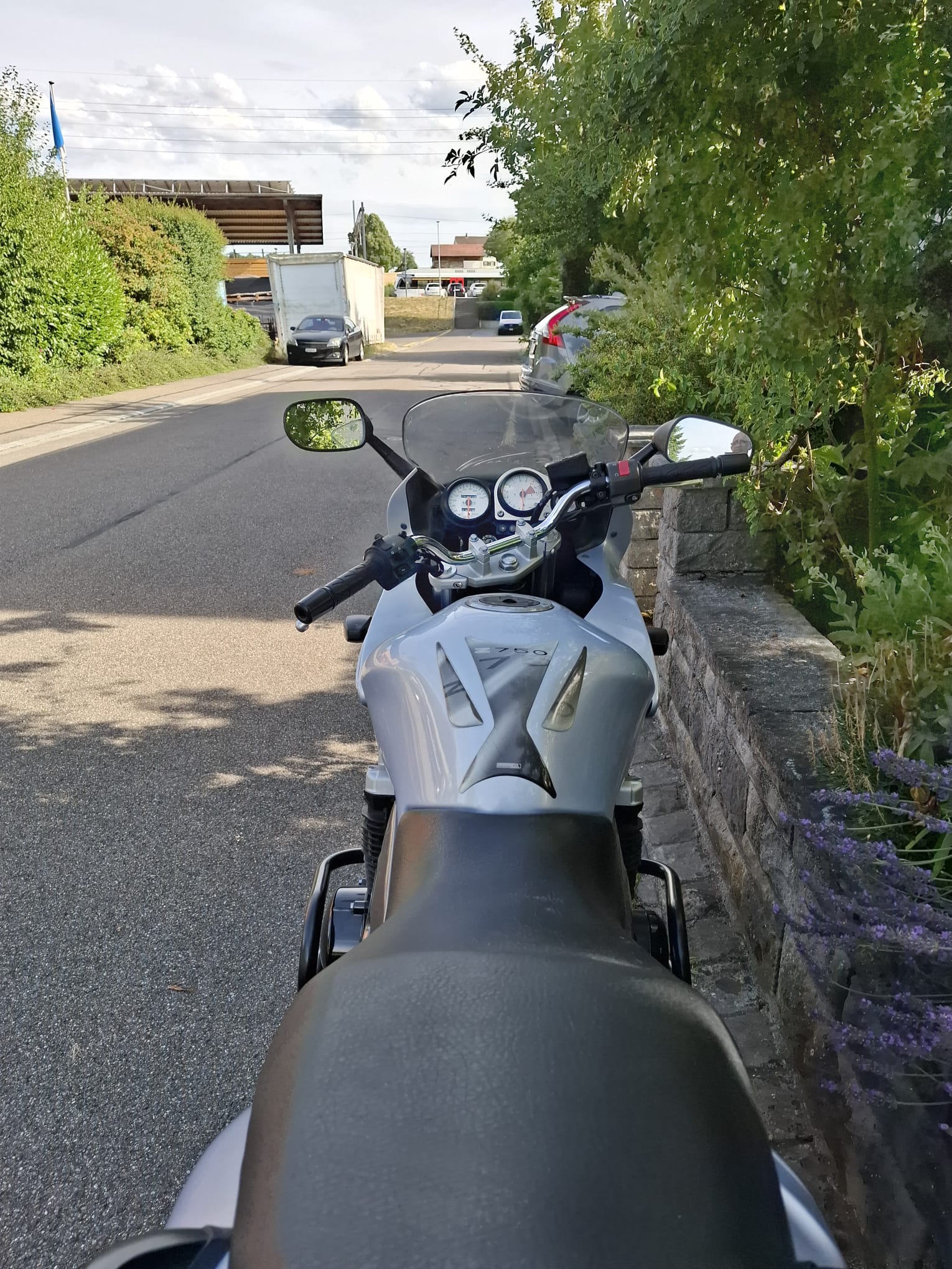 KAWASAKI Z 750 (25kW)-image-3