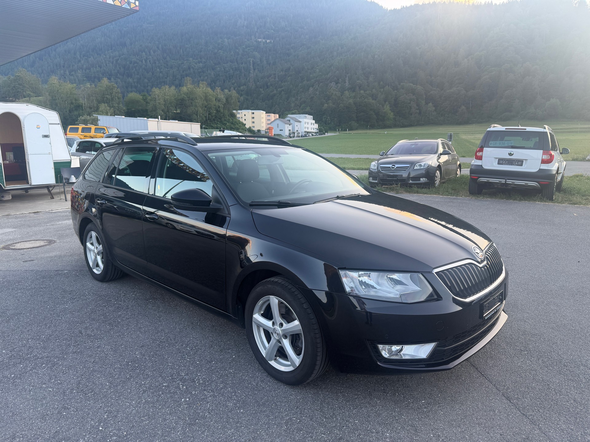 SKODA Octavia Combi 1.8 TSI Ambition 4x4 DSG-image-2