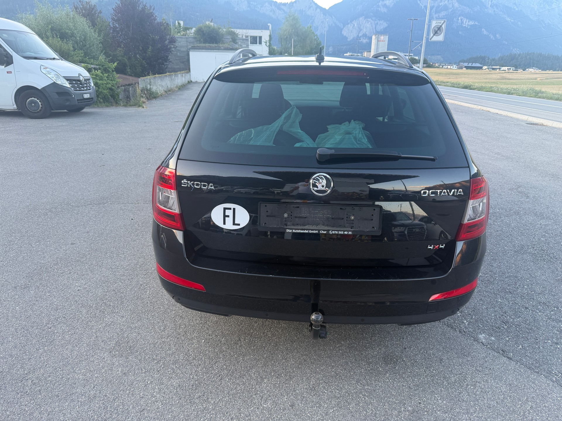 SKODA Octavia Combi 1.8 TSI Ambition 4x4 DSG-image-4