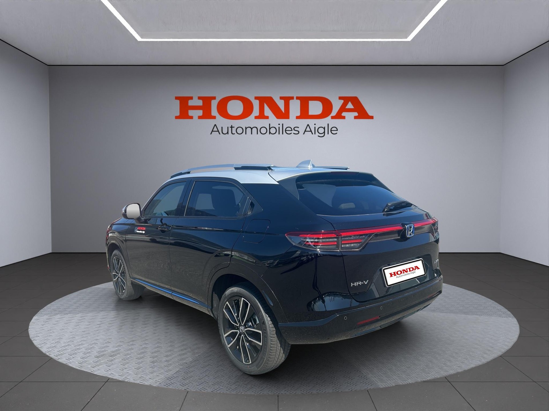 HONDA HR-V 1.5 i-MMD Advance Style-image-2
