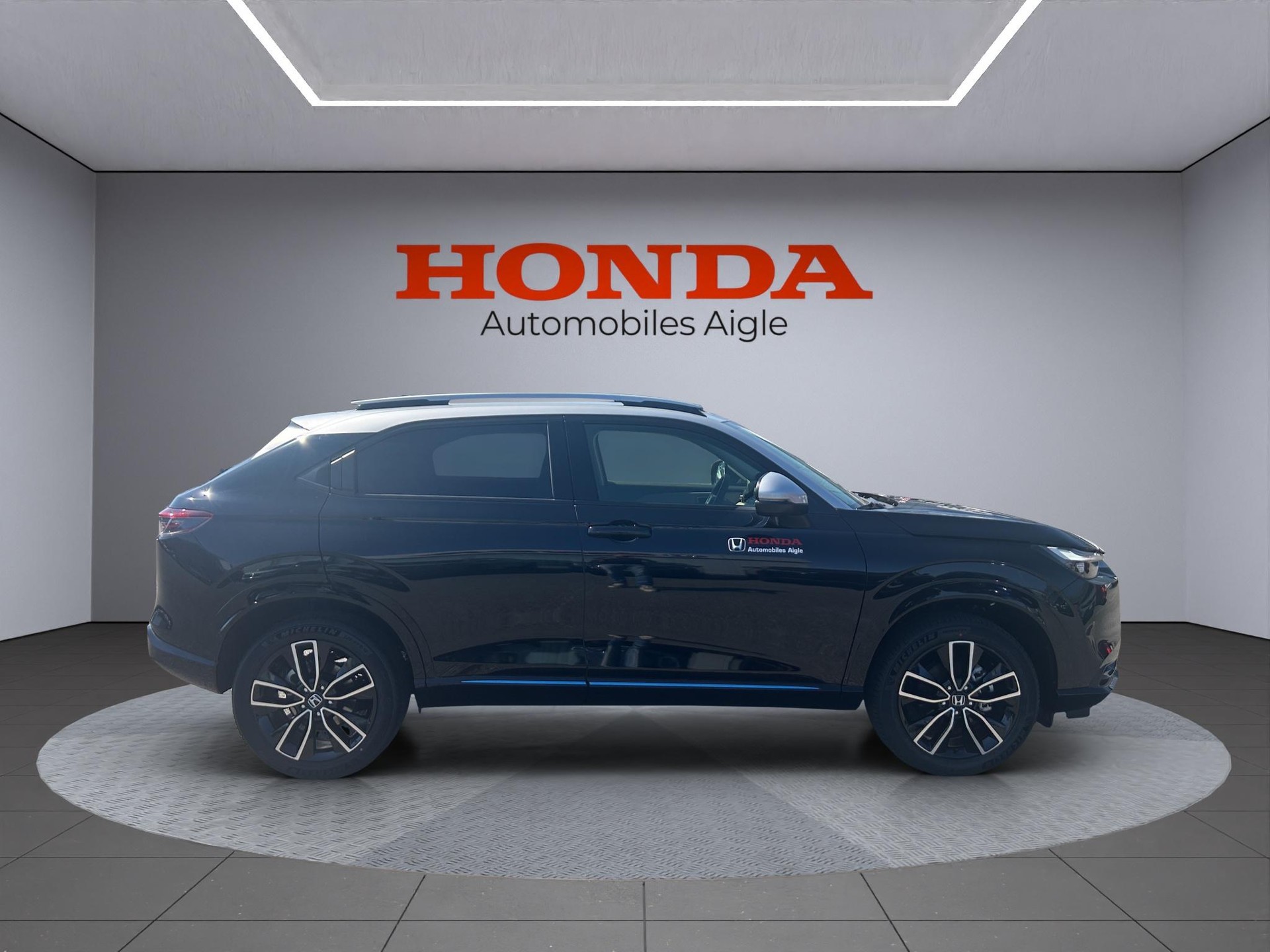 HONDA HR-V 1.5 i-MMD Advance Style-image-5