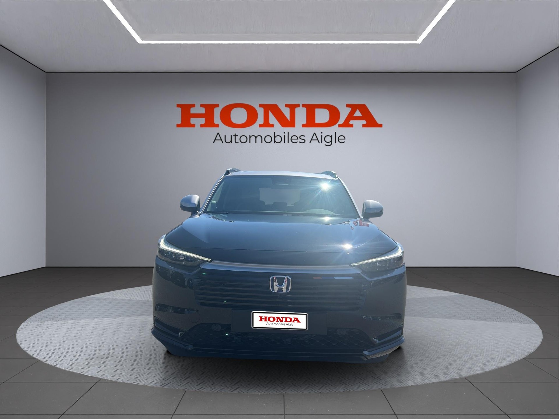 HONDA HR-V 1.5 i-MMD Advance Style-image-7