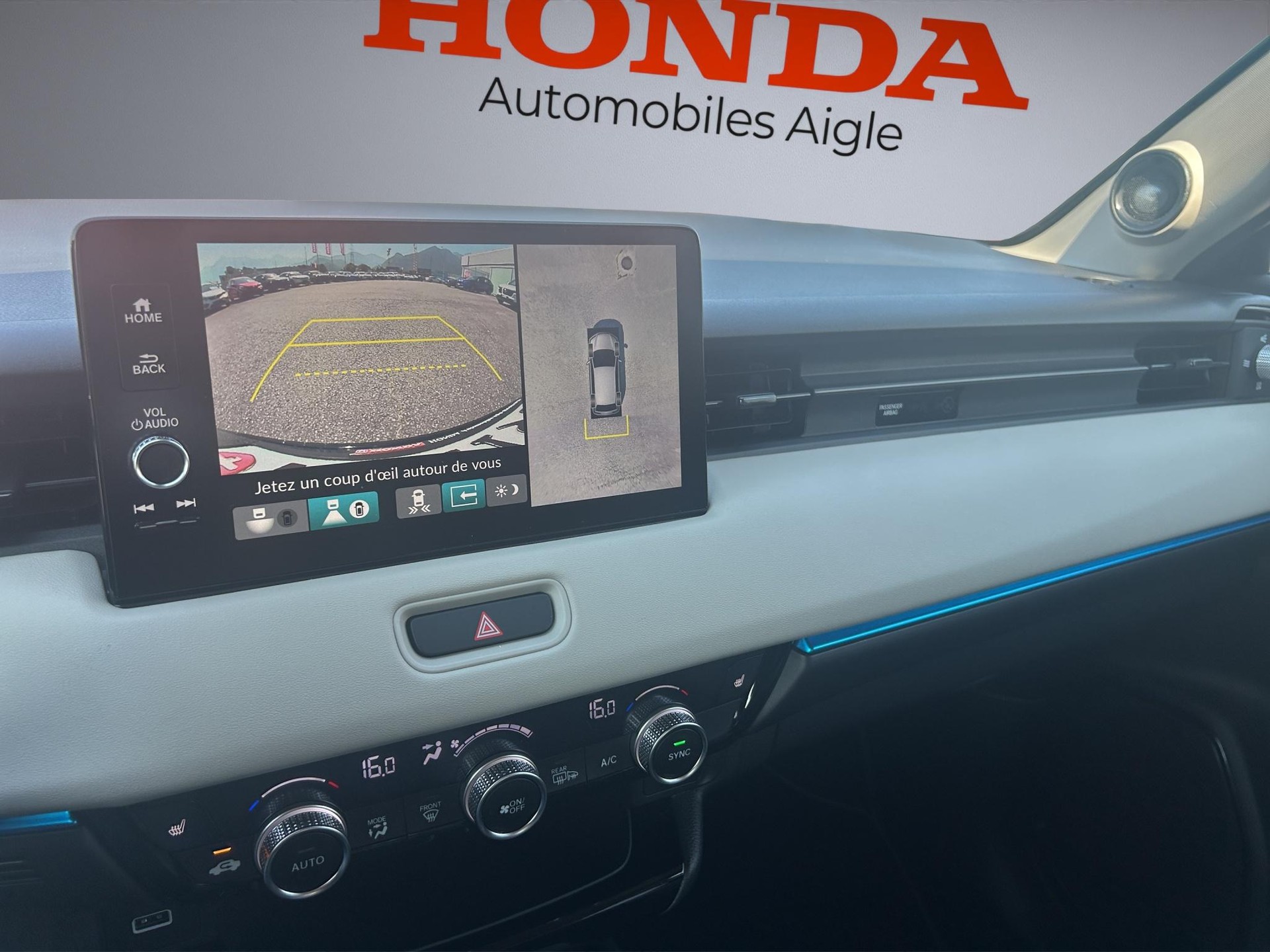 HONDA HR-V 1.5 i-MMD Advance Style-image-12