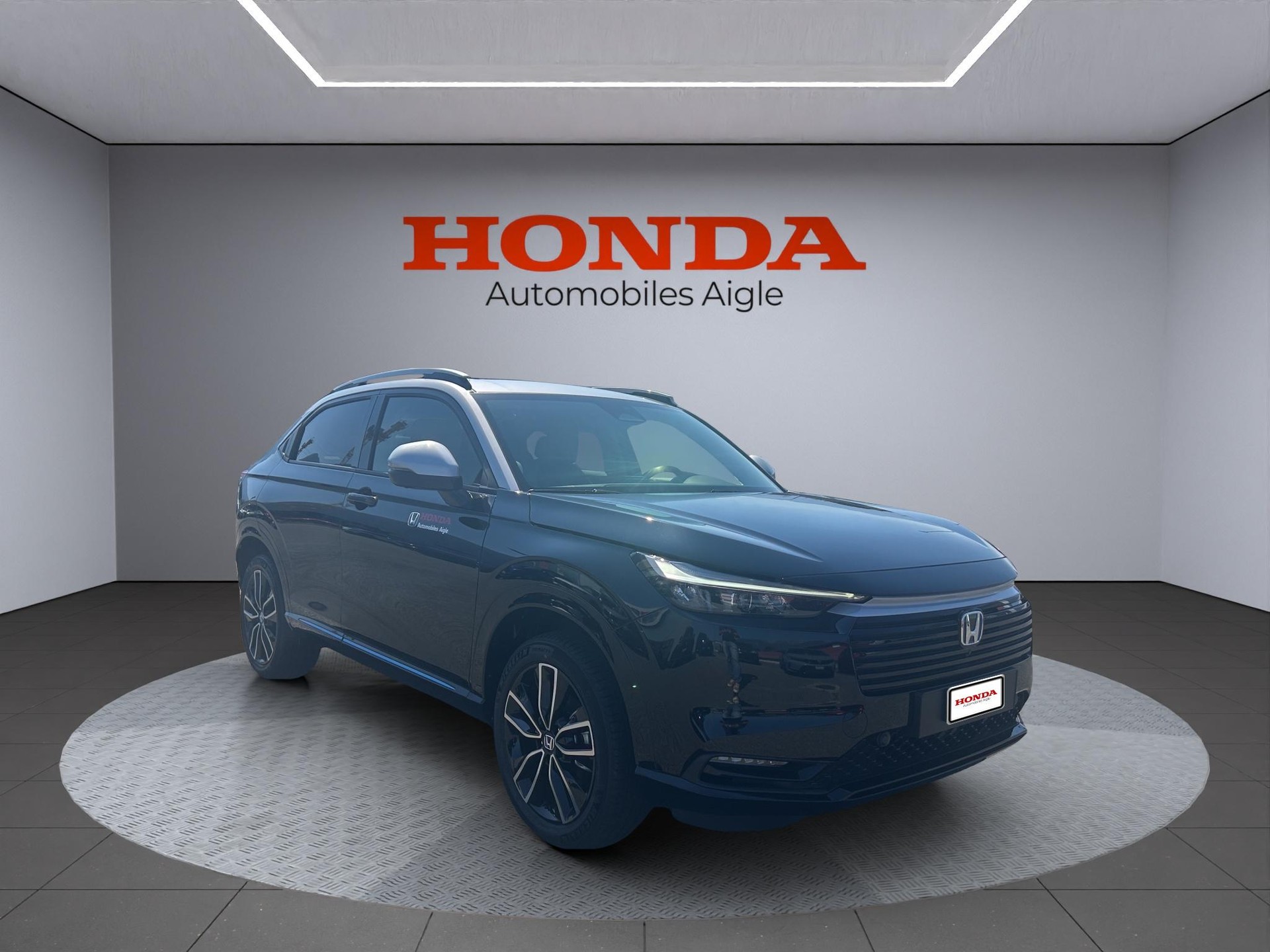 HONDA HR-V 1.5 i-MMD Advance Style-image-6