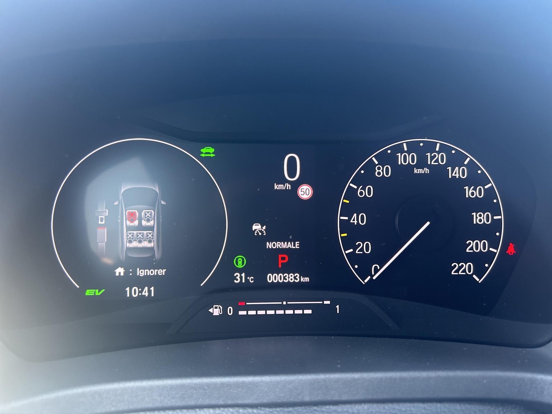 HONDA HR-V 1.5 i-MMD Advance Style-image-10