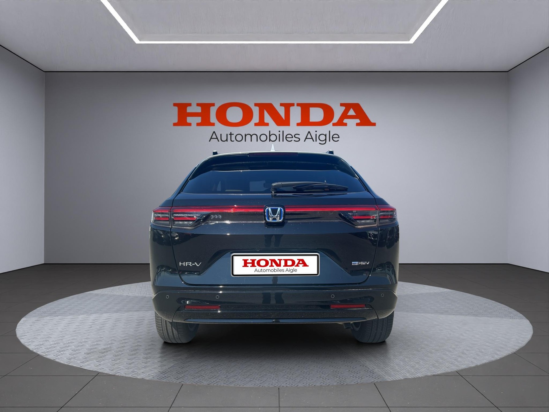 HONDA HR-V 1.5 i-MMD Advance Style-image-3