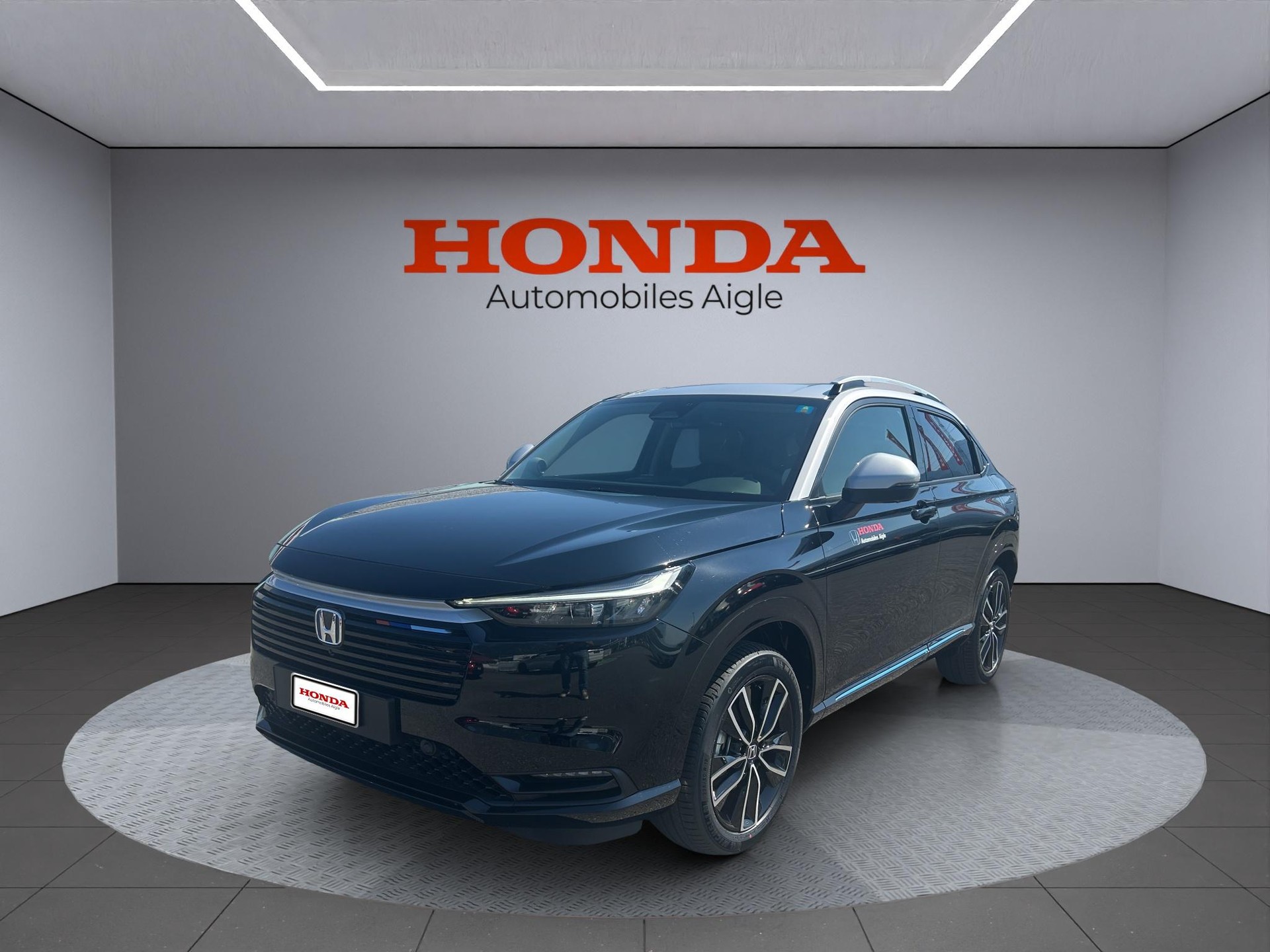 HONDA HR-V 1.5 i-MMD Advance Style-image-0