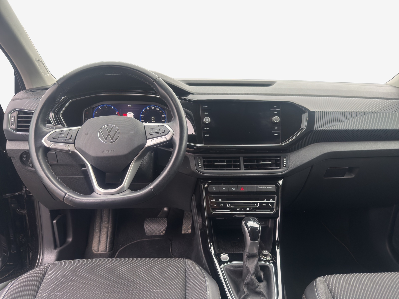 VW T-Cross 1.0 TSI Style DSG-image-8