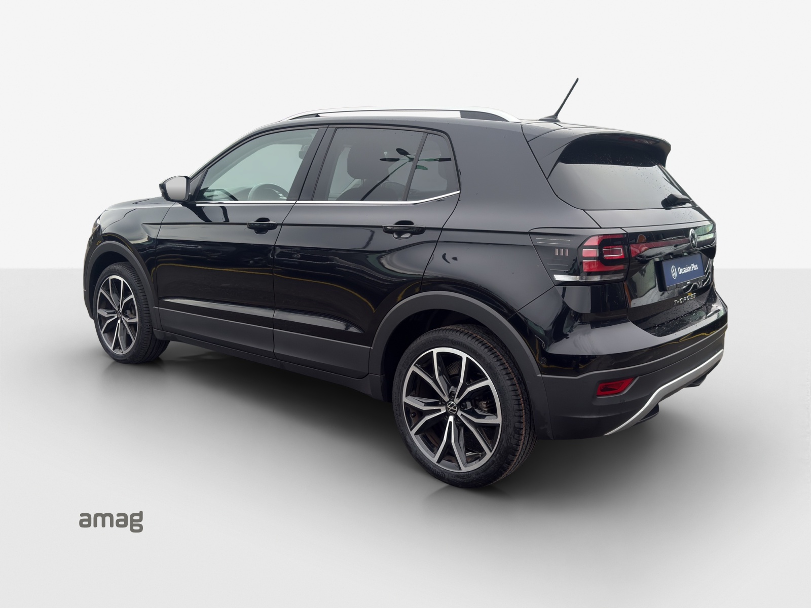 VW T-Cross 1.0 TSI Style DSG-image-2
