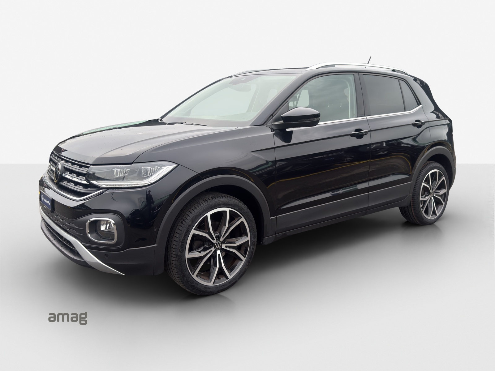 VW T-Cross 1.0 TSI Style DSG-image-0