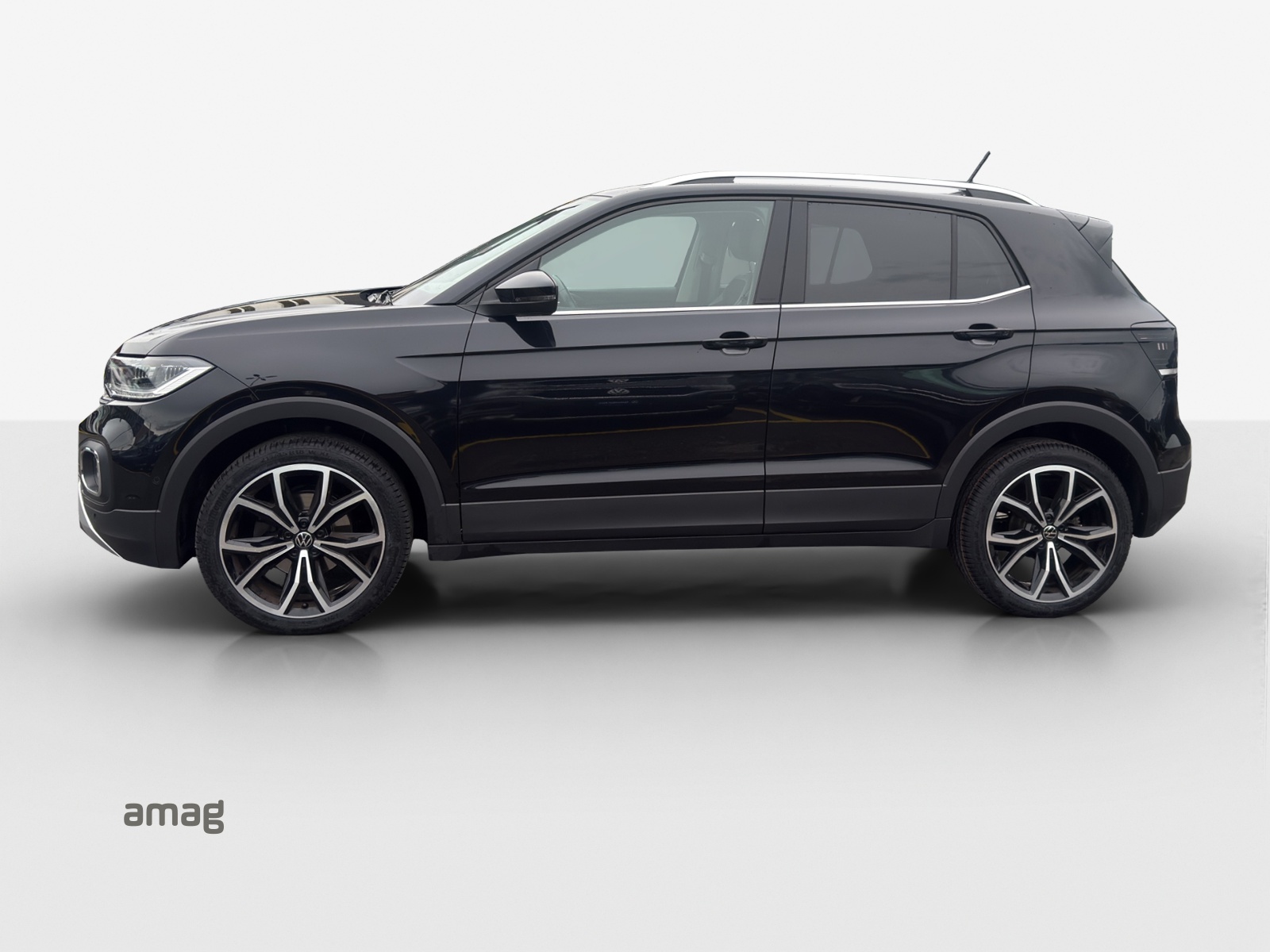 VW T-Cross 1.0 TSI Style DSG-image-1